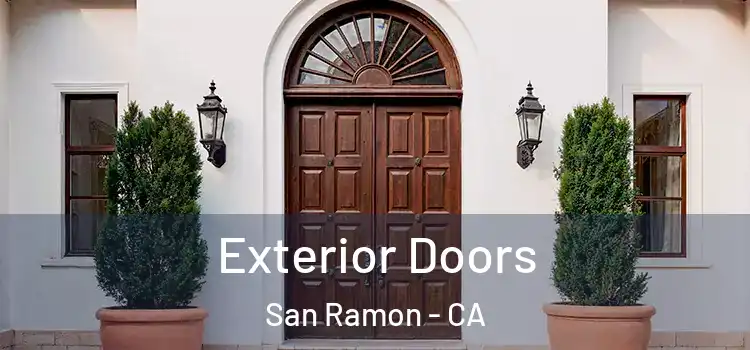 Exterior Doors San Ramon - CA