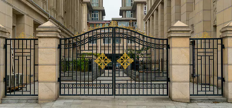 Comprehensive Iron Gate Maintenance Solutions in San Ramon, CA