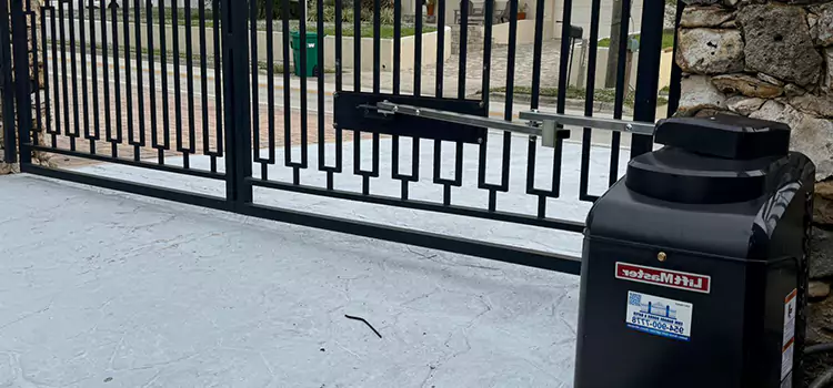 Seamless Installation and Support for Your New Gate in San Ramon, CA