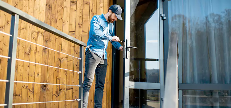 Patio Screen Door Installation San Ramon