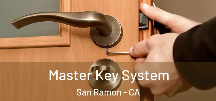 Master Key System San Ramon - CA